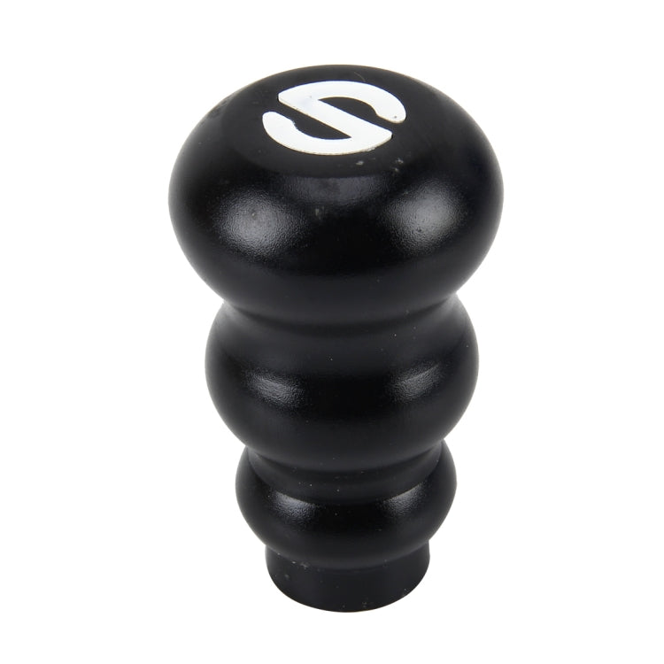 Universal Gourd Shape Car Gear Shift Knob Modified Car Gear Shift Knob Auto Transmission Shift Lever Knob Gear Knobs - Shift Knob by PMC Jewellery | Online Shopping South Africa | PMC Jewellery | Buy Now Pay Later Mobicred