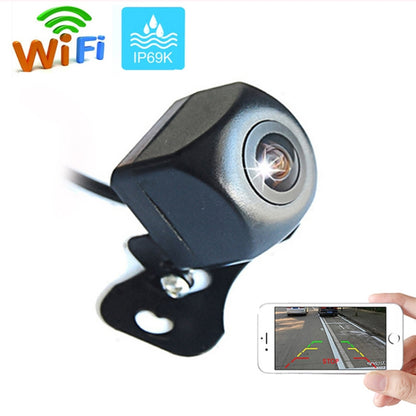 A2157 Car WiFi Reversing Rear View Large Wide-angle Starlight Night Vision Right Blind Spot Camera - Rear View Cameras by PMC Jewellery | Online Shopping South Africa | PMC Jewellery