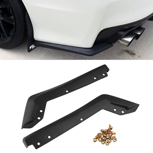 Car-styling ABS Rear Spat Valance Lip for Subaru WRX Sti - Decorative Strip by PMC Jewellery | Online Shopping South Africa | PMC Jewellery | Buy Now Pay Later Mobicred