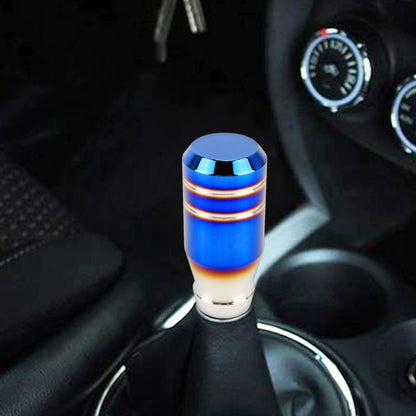 Universal Colorful Car without Gear Shift Knob - Shift Knob by PMC Jewellery | Online Shopping South Africa | PMC Jewellery | Buy Now Pay Later Mobicred