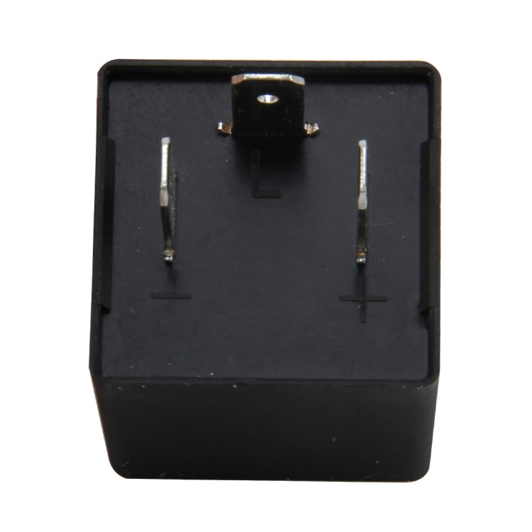 CF14 JL-02 Flasher for LED Auto Car-styling LED Turn Signal 3-Pin Car Flasher Relay Fix Hyper Flash General Lamp-LED Light Relay for European Cars - Relays by PMC TechLife | Online Shopping South Africa | PMC TechLife