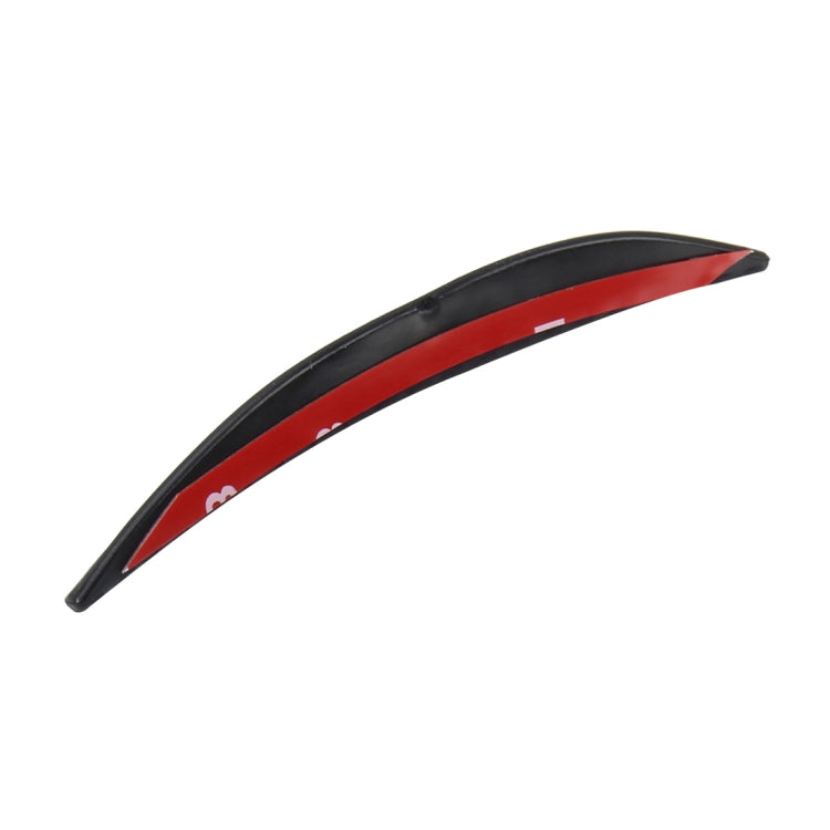 6 PCS/Set Universal Car Plastic Anti-collision Sticker Car Anti-Collision Bar Automatic Anti-collision Strip Bumper Protector Universal Car Sticker Door Side Protection Rim Guard - free shipping - PMC TechLife - Order now!