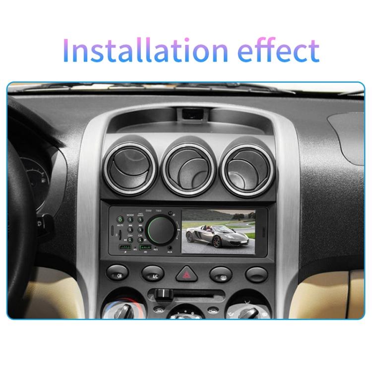 7805 4.1 inch Universal Car Radio Receiver MP5 Player, Support FM & Bluetooth & TF Card with Remote Control - Car MP3 & MP4 & MP5 by PMC TechLife | Online Shopping South Africa | PMC TechLife | Buy Now Pay Later Mobicred