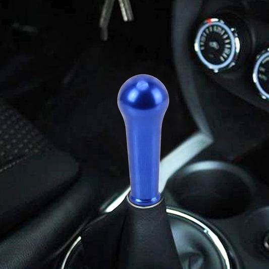 Universal Car Modified Shifter Lever Cover Manual Automatic Gear Shift Knob, Size: 10*4cm (Blue) - Shift Knob by PMC Jewellery | Online Shopping South Africa | PMC Jewellery | Buy Now Pay Later Mobicred