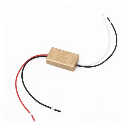 LF-100B Flash Strobe Controller Box Flasher Module for LED Brake Tail Stop Light - Car Light Accessories by PMC Jewellery | Online Shopping South Africa | PMC Jewellery | Buy Now Pay Later Mobicred