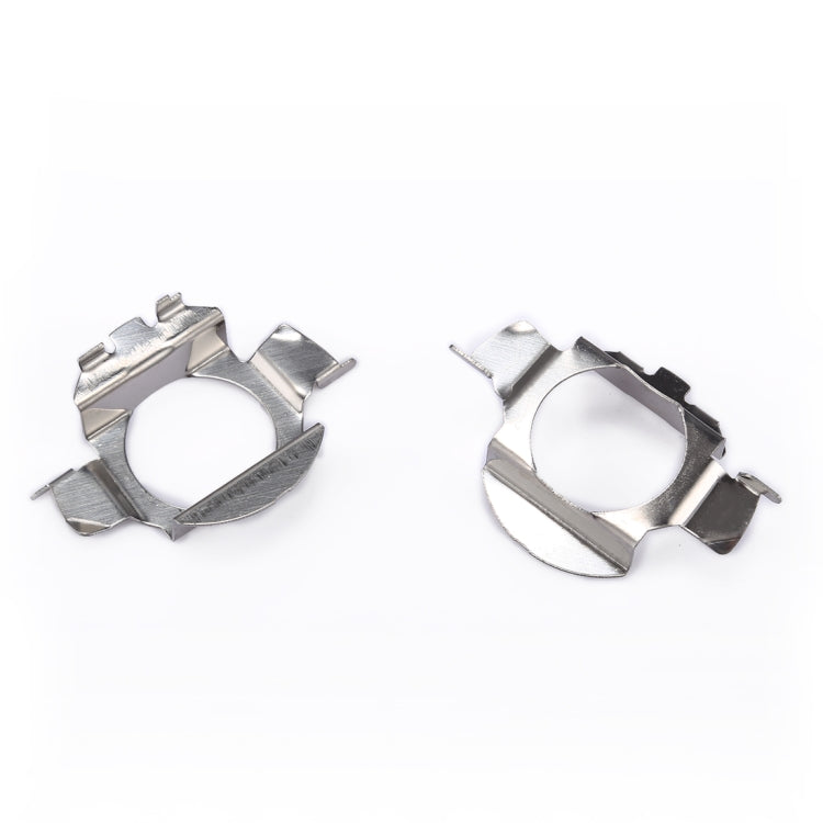 1 Pair H7 Xenon HID Headlight Bulb Base Retainer Holder Adapter for New Bora / New Regal / Hideo XT / Tiguan - Car Light Accessories by PMC TechLife | Online Shopping South Africa | PMC TechLife | Buy Now Pay Later Mobicred