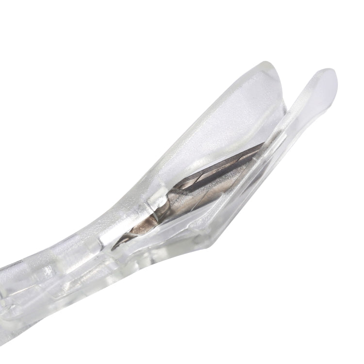 Car Vehicle Fiber Vinyl Film Sticker Wrap Safety Cutter Cutting Styling Wrap Tool(Transparent) - Sticker Tools by PMC TechLife | Online Shopping South Africa | PMC TechLife