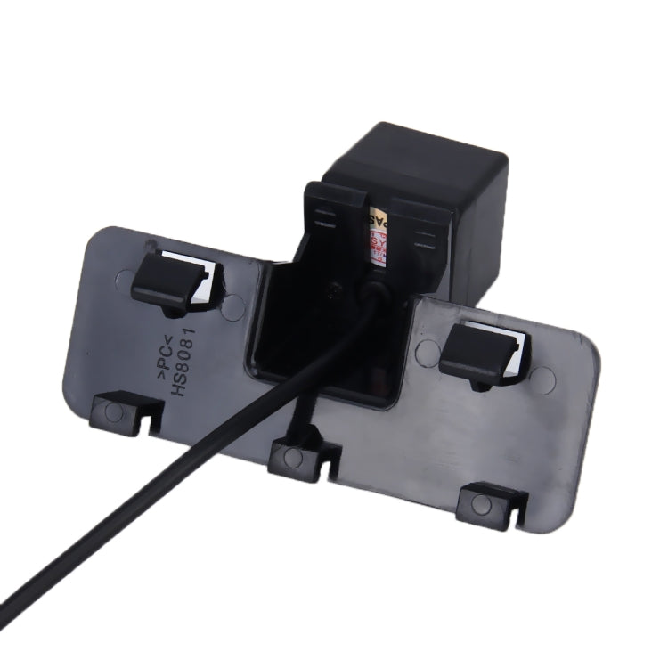 656��492 Effective Pixel  NTSC 60HZ CMOS II Waterproof Car Rear View Backup Camera With 4 LED Lamps for 2008-2012 Version Grand Vitra - Rear View Cameras by PMC TechLife | Online Shopping South Africa | PMC TechLife | Buy Now Pay Later Mobicred