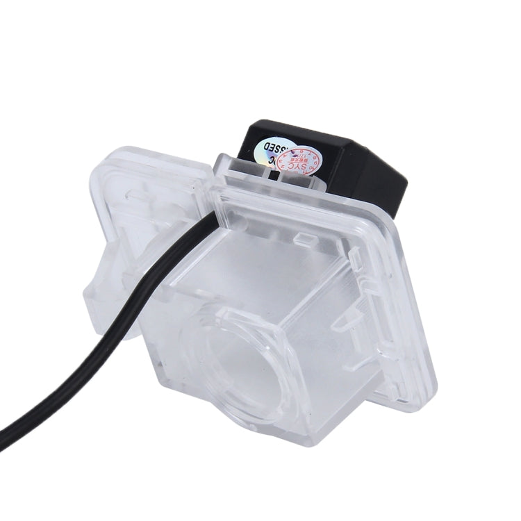 656��492 Effective Pixel  NTSC 60HZ CMOS II Waterproof Car Rear View Backup Camera With 4 LED Lamps for 2014 Version Suzuki SWIFT Sport - free shipping - PMC TechLife - Order now!