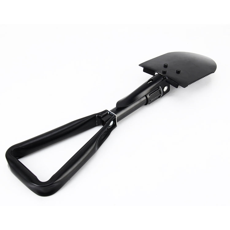 Car Multi-function Emergency Vehicle Metal Steel Ice Snow Mud Sand Shovel Folding Shovel Car High-strength Snow Shovel Ice Scraper - Ice Scraper by PMC Jewellery | Online Shopping South Africa | PMC Jewellery | Buy Now Pay Later Mobicred