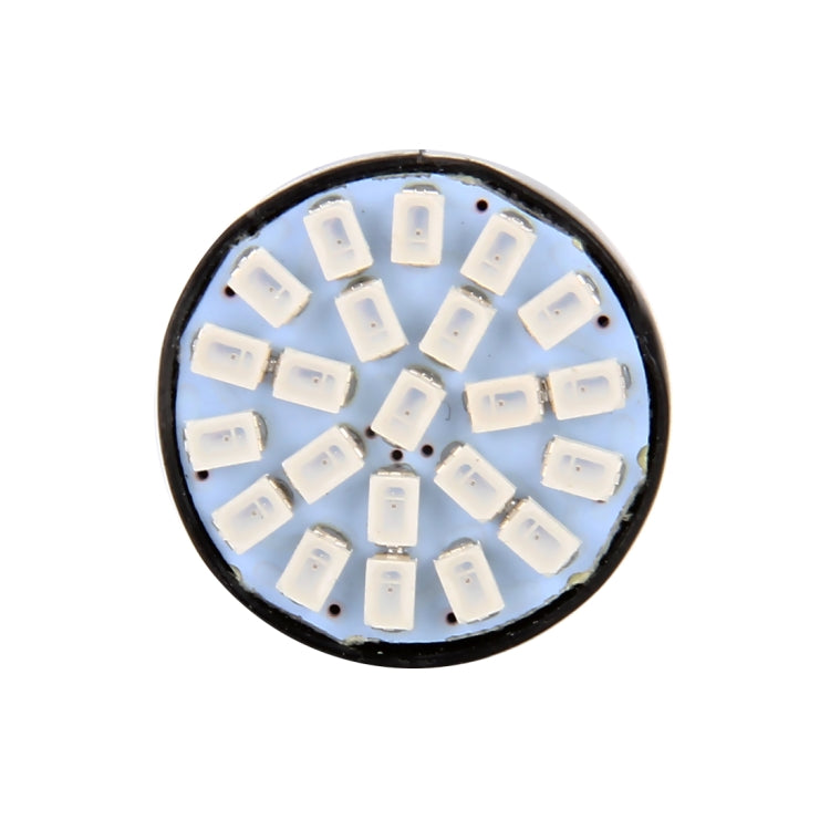 10 PCS T20/7443 Car Auto Lamp 1.2W 22-SMD 1206 LED Bulbs Brake Light - Brake Lights by PMC TechLife | Online Shopping South Africa | PMC TechLife | Buy Now Pay Later Mobicred