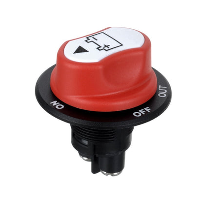 Jtron On/Off Car Battery Switch Car Battery Master Switch MAX DC 50V 50A CONT 75A INT Use for Cars / Off-road Vehicle / Truck - Car Switches by PMC Jewellery | Online Shopping South Africa | PMC Jewellery