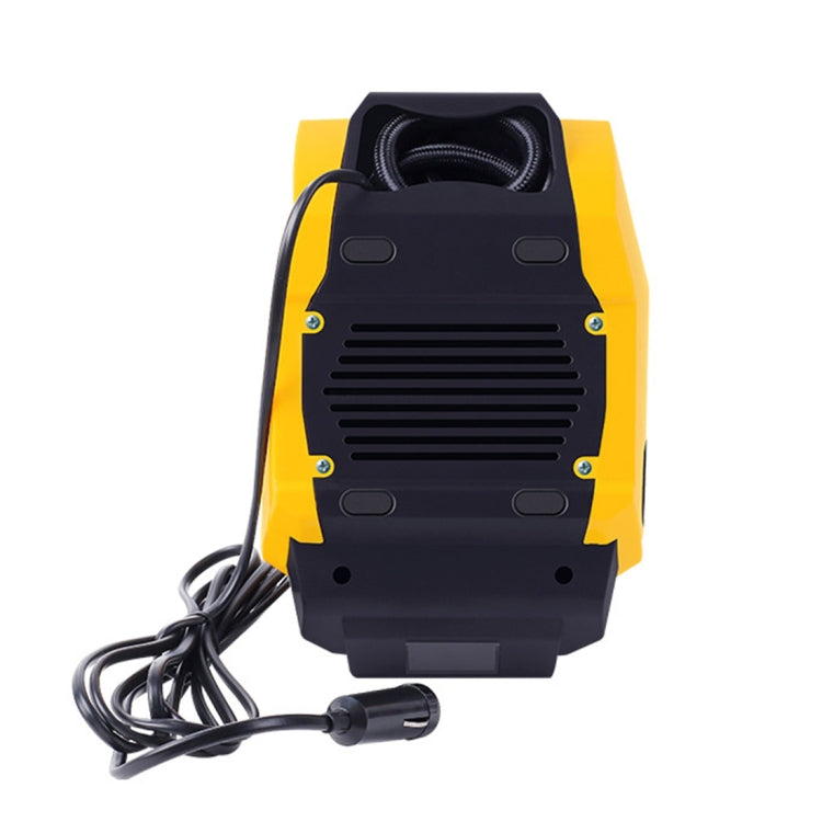 DC12V 120W 10A 19 Cylinder with Indicator, Portable Electric Air Pump Portable Air Compressor Car Electric Air Compressor Car Tire Pump Inflatable Pump with 2.8m Power Cord for Cars - Inflatable Pump by PMC Jewellery | Online Shopping South Africa | PMC Jewellery