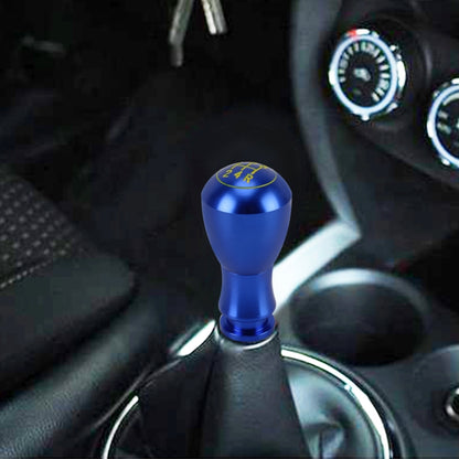 Universal Car Gear Shift Knob Modified Car Gear Shift Knob Auto Transmission Shift Lever Knob Gear Knobs(Blue) - Shift Knob by PMC Jewellery | Online Shopping South Africa | PMC Jewellery | Buy Now Pay Later Mobicred