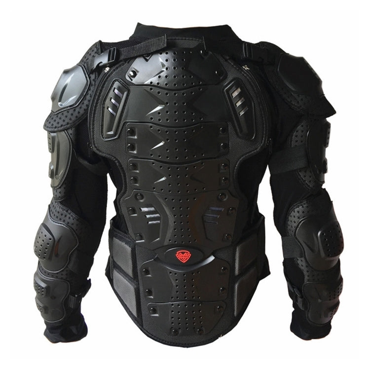 SULAITE BA-03 SUV Motorbike Bicycle Outdoor Sports Armor Protective Jacket, Size: XXL(Black) - free shipping - PMC TechLife - Order now!