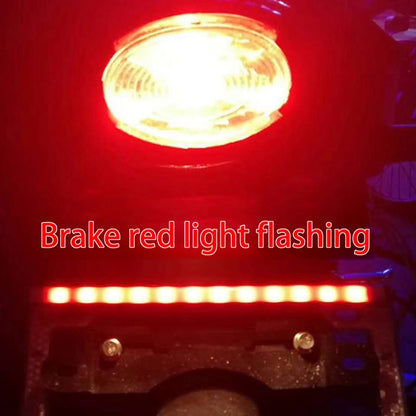 Motorbike DC 12V 1.3W Colorful Lighting Bulb Turn Signal Auto Reverse Lamp Daytime Running Light Source - Running Lights by PMC Jewellery | Online Shopping South Africa | PMC Jewellery | Buy Now Pay Later Mobicred