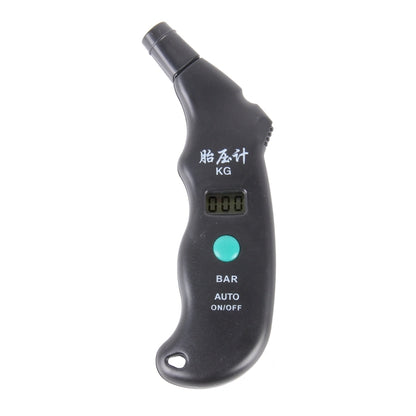 ROSH 86015 LCD Display Screen Digital Tire Gauge, Pressure Range: 0.1-10G - Tire Pressure Gauges by PMC Jewellery | Online Shopping South Africa | PMC Jewellery