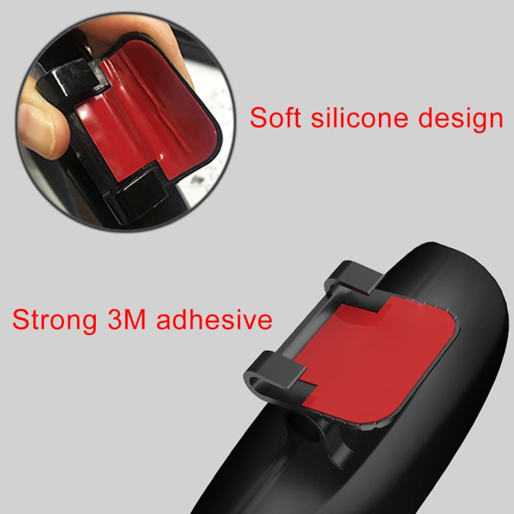 3R-093 360 Degrees Rotatable Blind Spot Side Assistant Mirror for Auto Car - Convex Mirror & Accessories by 3R | Online Shopping South Africa | PMC Jewellery | Buy Now Pay Later Mobicred