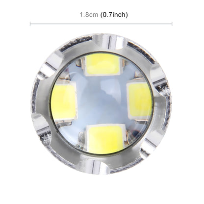 2 PCS T20 / 7440 5W 250LM 6000K Car Auto Turn Light Reversing Lights 16LEDs SMD-2835 Lamps, DC 12V(White Light) - Arrow Turn Lights by PMC Jewellery | Online Shopping South Africa | PMC Jewellery | Buy Now Pay Later Mobicred