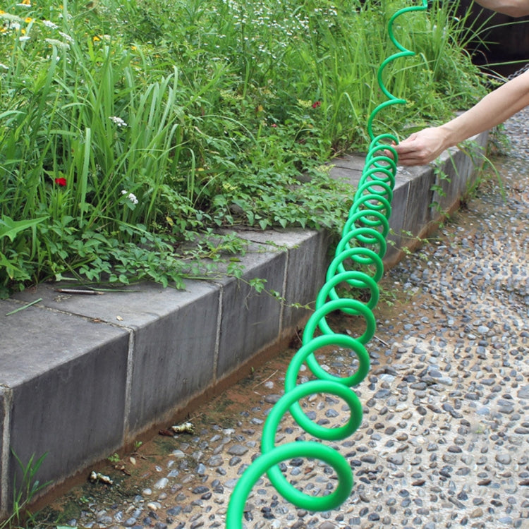 Garden Watering Series Spring Tube Hose Telescopic Spiral Pipe with Water Connector Adaptor and Connector, Length: 30m - Watering & Irrigation by PMC TechLife | Online Shopping South Africa | PMC TechLife | Buy Now Pay Later Mobicred