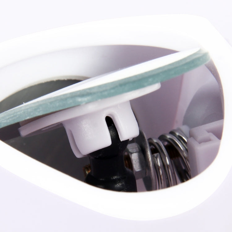 3R-046 360 Degrees Rotatable Right Blind Spot Side Assistant Mirror for Auto Car - Convex Mirror & Accessories by 3R | Online Shopping South Africa | PMC Jewellery | Buy Now Pay Later Mobicred