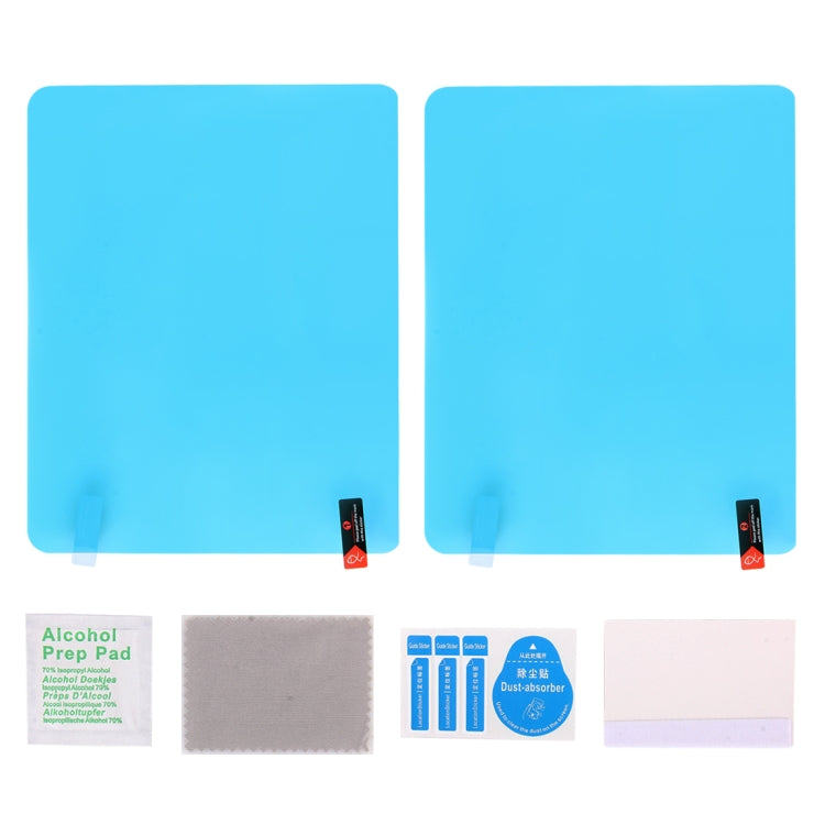 Car PET Rearview Mirror Protective Window Clear Anti-fog Waterproof Rain Shield Film, Size: 20*16cm - Auto Film by PMC TechLife | Online Shopping South Africa | PMC TechLife | Buy Now Pay Later Mobicred