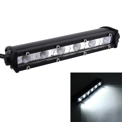 DC 10-30V 18W 2300LM 6500K Waterproof Vehicle Car Boat Marine External Work Lights Emergency Lights 60 Degrees Adjustable Flood Light LED Car Bulbs with 6 Intense CREE LED Lights(White Light) - Work Lights by PMC Jewellery | Online Shopping South Africa | PMC Jewellery | Buy Now Pay Later Mobicred