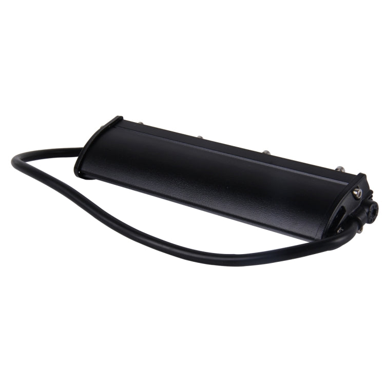 DC 10-30V 18W 2300LM 6500K Waterproof Vehicle Car Boat Marine External Work Lights Emergency Lights 60 Degrees Adjustable Flood Light LED Car Bulbs with 6 Intense LED Lights(White Light) - Work Lights by PMC TechLife | Online Shopping South Africa | PMC TechLife | Buy Now Pay Later Mobicred
