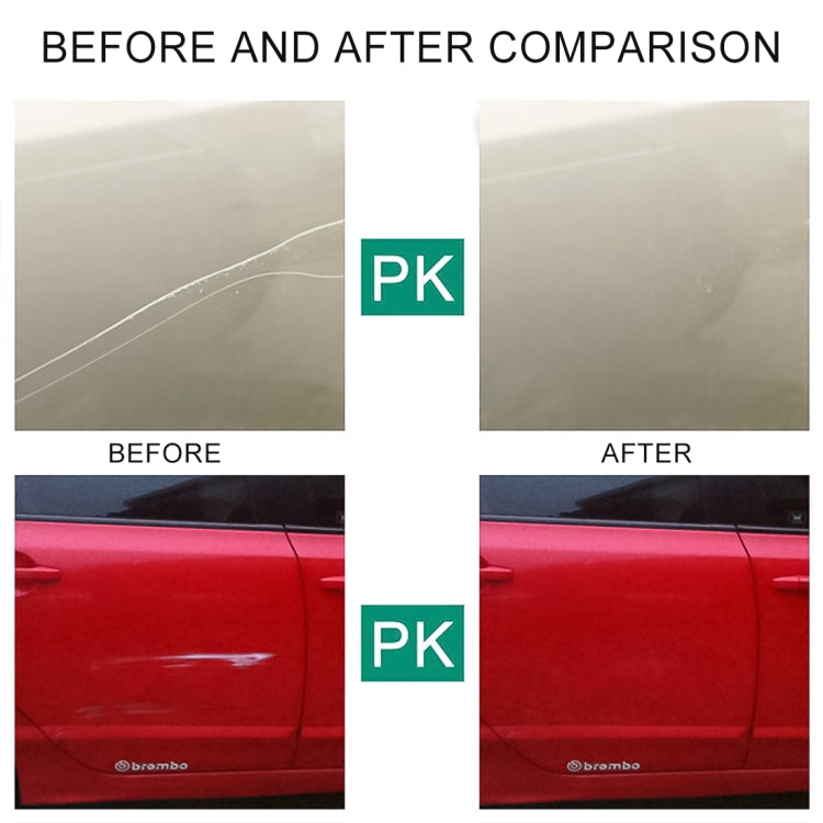 Car Scratch Repair Auto Care Scratch Remover Maintenance Paint Care Auto Paint Pen(Yellow) - Auto Paint Pens by PMC TechLife | Online Shopping South Africa | PMC TechLife | Buy Now Pay Later Mobicred