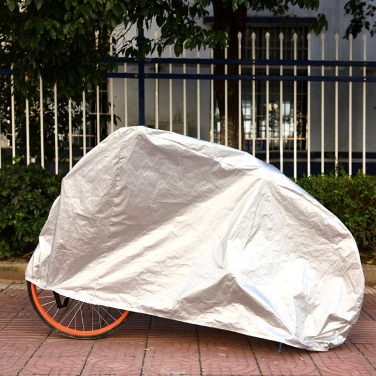 190T Polyester Taffeta All Season Waterproof Sun Motorcycle Mountain Bike Cover Dust & Anti-UV Outdoor Camouflage Bicycle Protector, Size: S - Raincoat by PMC Jewellery | Online Shopping South Africa | PMC Jewellery | Buy Now Pay Later Mobicred