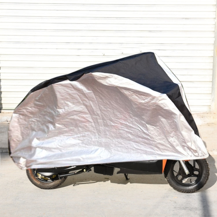 190T Polyester Taffeta All Season Waterproof Sun Motorcycle Mountain Bike Cover Dust & Anti-UV Outdoor Camouflage Bicycle Protector, Size: S - Raincoat by PMC Jewellery | Online Shopping South Africa | PMC Jewellery | Buy Now Pay Later Mobicred