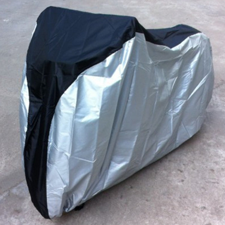 190T Polyester Taffeta All Season Waterproof Sun Motorcycle Mountain Bike Cover Dust & Anti-UV Outdoor Camouflage Bicycle Protector, Size: M - Raincoat by PMC Jewellery | Online Shopping South Africa | PMC Jewellery | Buy Now Pay Later Mobicred