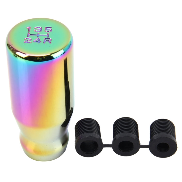 Universal Car Gear Shift Knob Modified Car Gear Shift Knob 5 Speed Manual Auto Transmission Shift Lever Knob Colorful Gear Knobs - Shift Knob by PMC Jewellery | Online Shopping South Africa | PMC Jewellery | Buy Now Pay Later Mobicred