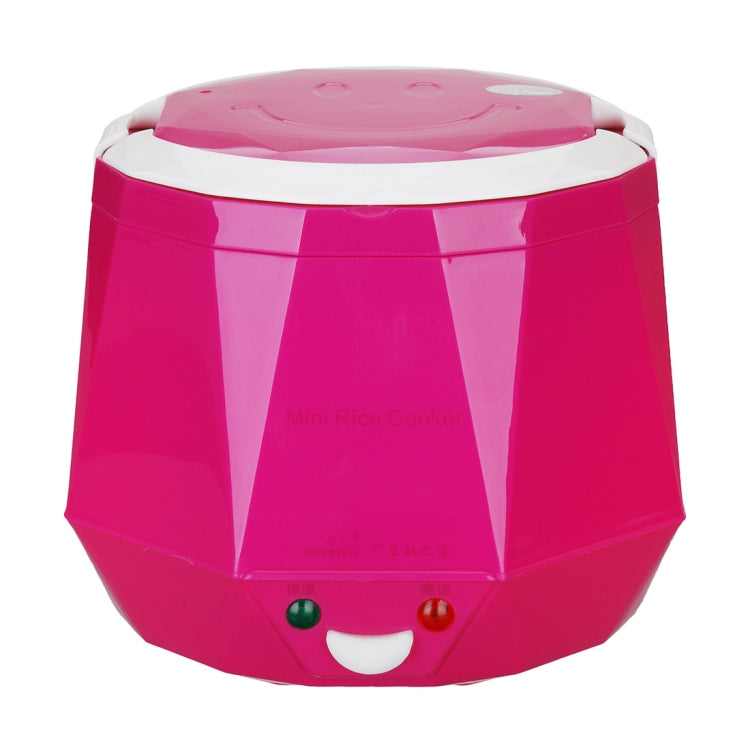 OUSHIBA Truck C6 Mini Multi-function Rice Cooker 24V 1.6L Volume for Rice Soup Noodles Vegetable Dessert, Random Color Delivery - Rice Cookers by PMC TechLife | Online Shopping South Africa | PMC TechLife | Buy Now Pay Later Mobicred