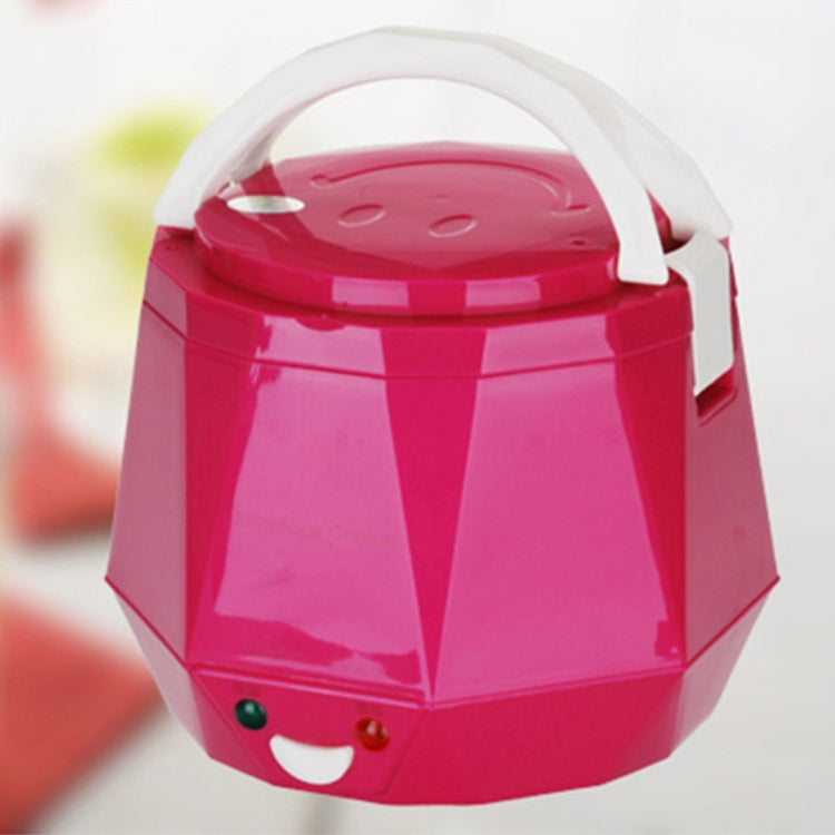 OUSHIBA Truck C6 Mini Multi-function Rice Cooker 24V 1.6L Volume for Rice Soup Noodles Vegetable Dessert, Random Color Delivery - Rice Cookers by PMC TechLife | Online Shopping South Africa | PMC TechLife | Buy Now Pay Later Mobicred