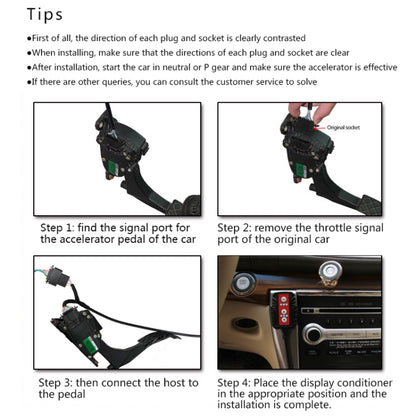 TROS X Global Intelligent Power Control System for Toyota Hilux 2016-2020, with Anti-theft / Learning Function - Car Modification by TROS | Online Shopping South Africa | PMC Jewellery | Buy Now Pay Later Mobicred