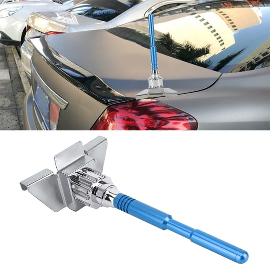 PS-409 Modified Car Antenna Aerial, Size: 24.0cm x 11.5cm(Blue) - Aerials by PMC Jewellery | Online Shopping South Africa | PMC Jewellery | Buy Now Pay Later Mobicred