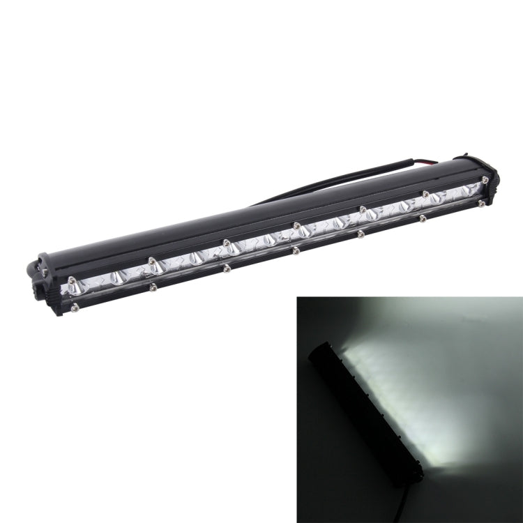 DC 8-32V 36W 3000LM 6500K Waterproof Vehicle Car Boat Marine External Work Lights Emergency Lights 30 Degrees Adjustable Spot Light LED Car Bulbs with 12 Intense LED Lights(White Light) - Work Lights by PMC TechLife | Online Shopping South Africa | PMC TechLife | Buy Now Pay Later Mobicred