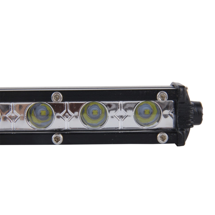 DC 8-32V 36W 3000LM 6500K Waterproof Vehicle Car Boat Marine External Work Lights Emergency Lights 30 Degrees Adjustable Spot Light LED Car Bulbs with 12 Intense LED Lights(White Light) - Work Lights by PMC TechLife | Online Shopping South Africa | PMC TechLife | Buy Now Pay Later Mobicred