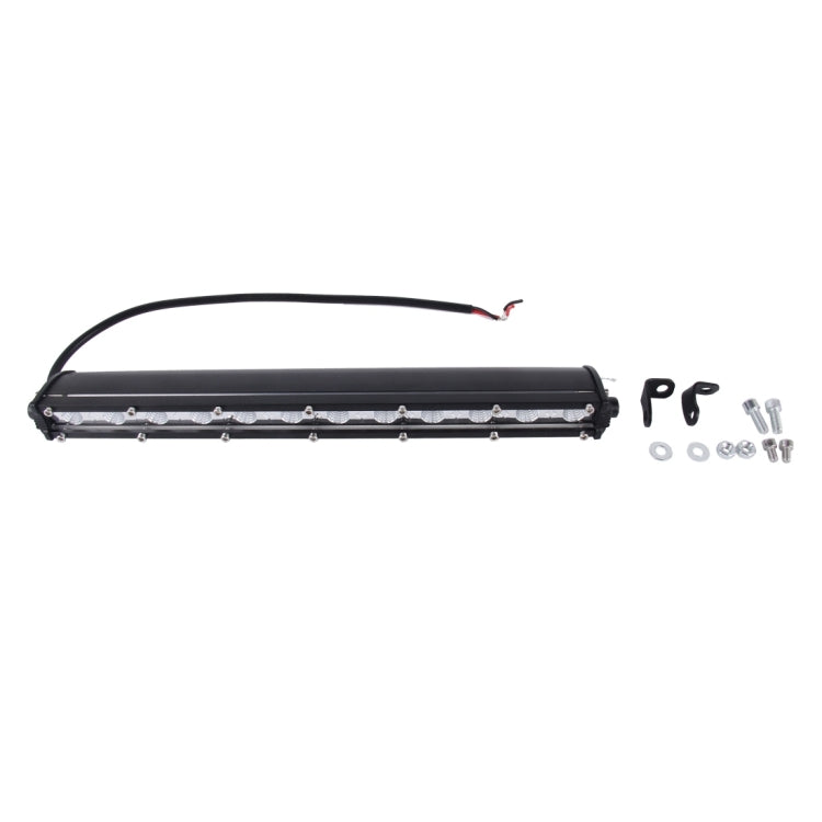 DC 8-32V 36W 3000LM 6500K Waterproof Vehicle Car Boat Marine External Work Lights Emergency Lights 30 Degrees Adjustable Spot Light LED Car Bulbs with 12 Intense LED Lights(White Light) - Work Lights by PMC TechLife | Online Shopping South Africa | PMC TechLife | Buy Now Pay Later Mobicred