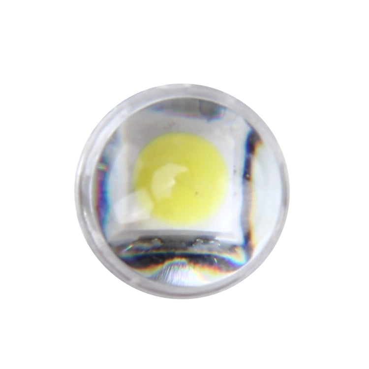 10 PCS T10 1W 50LM Car Clearance Light with SMD-3030 Lamp, DC 12V(Pink Light) - Clearance Lights by PMC TechLife | Online Shopping South Africa | PMC TechLife | Buy Now Pay Later Mobicred