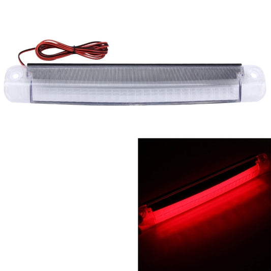 Car Auto Third Brake Light with 18 LED Lamps, DC 12V Cable Length: 80cm(Red Light) - Brake Lights by PMC Jewellery | Online Shopping South Africa | PMC Jewellery | Buy Now Pay Later Mobicred