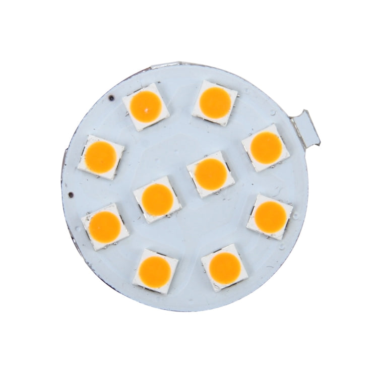 1156/BA15S DC 12V 18W Car Auto Turn Light  Backup Light with 33LEDs SMD-3030 Lamps (Yellow Light) - Arrow Turn Lights by PMC Jewellery | Online Shopping South Africa | PMC Jewellery | Buy Now Pay Later Mobicred