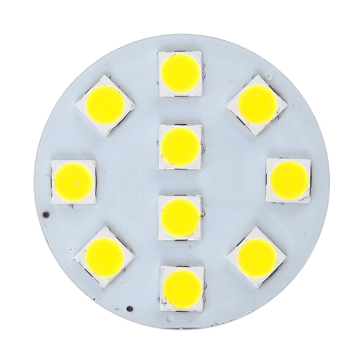 7440 DC 12V 18W Car Auto Turn Light  Backup Light with 35LEDs SMD-3030 Lamps (White Light) - Arrow Turn Lights by PMC Jewellery | Online Shopping South Africa | PMC Jewellery | Buy Now Pay Later Mobicred