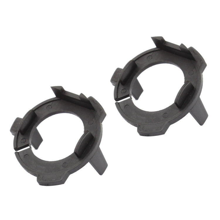 1 Pair H7 LED Headlight Bulb Retainers Holder Adapter for VW Volkswagen Lawida Lamando Touran Tiguan Gran Lavida New - free shipping - PMC TechLife - Order now!