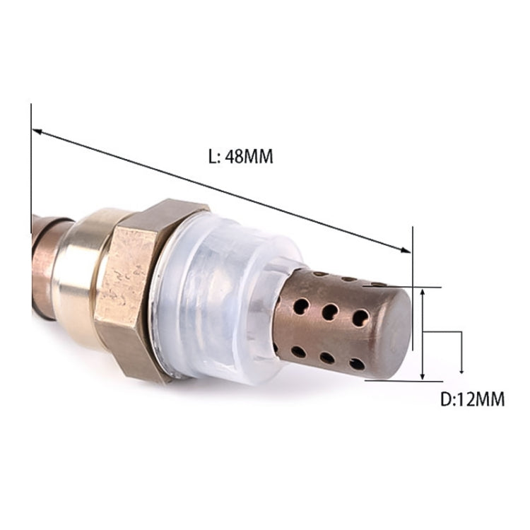 4 Wires Oxygen Sensor 234-4209 for Toyota / Chevrolet - Automobiles Sensors by PMC Jewellery | Online Shopping South Africa | PMC Jewellery