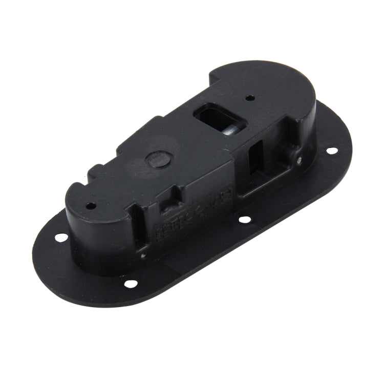 A Pair Car Carbon Fiber Cover Lock Modified Hood Lock General Racing Car Cover Lock(Black) - Locks & Hasps by PMC TechLife | Online Shopping South Africa | PMC TechLife | Buy Now Pay Later Mobicred