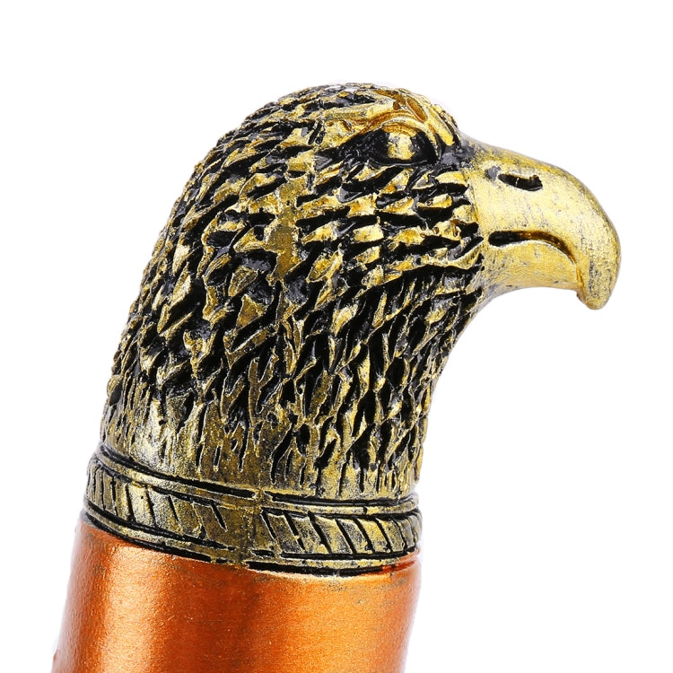 Universal Car Eagle Shape Metal Gear Shift Knob Modified Car Auto Transmission Shift Lever Knob(Gold) - Shift Knob by PMC Jewellery | Online Shopping South Africa | PMC Jewellery | Buy Now Pay Later Mobicred