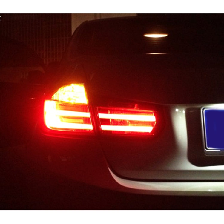 2 PCS 1157 / BAY15D DC9-16V / 8.2W(H) 2.7W(L) / 6000K / 655LM Car Auto Brake Lights 66LEDs SMD-2016 Lamps - Brake Lights by PMC TechLife | Online Shopping South Africa | PMC TechLife | Buy Now Pay Later Mobicred