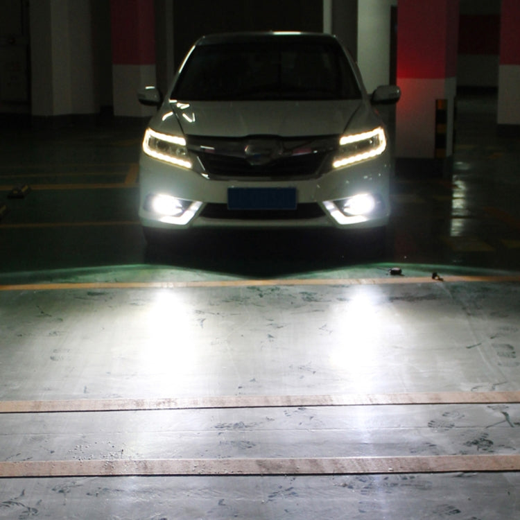 2 PCS H11 / H8 DC9-16V / 8.2W / 6000K / 655LM Car Auto Fog Light 66LEDs SMD-2016 Lamps - Fog / Driving Lights by PMC TechLife | Online Shopping South Africa | PMC TechLife | Buy Now Pay Later Mobicred